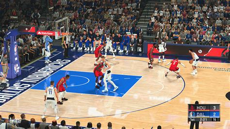 NBA 2K20 Free Download (v1.10) » STEAMUNLOCKED.